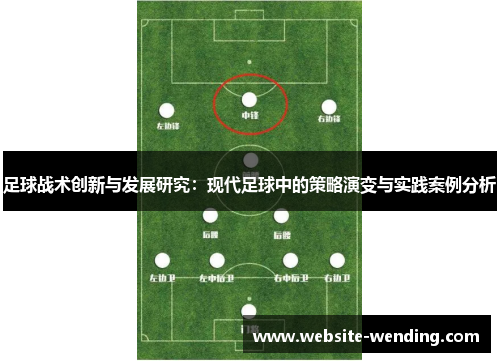 足球战术创新与发展研究：现代足球中的策略演变与实践案例分析