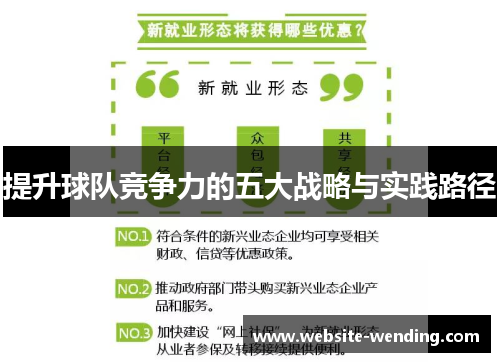 提升球队竞争力的五大战略与实践路径