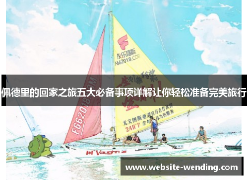 佩德里的回家之旅五大必备事项详解让你轻松准备完美旅行